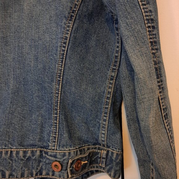 GAP denim jacket size small - Picture 6 of 6